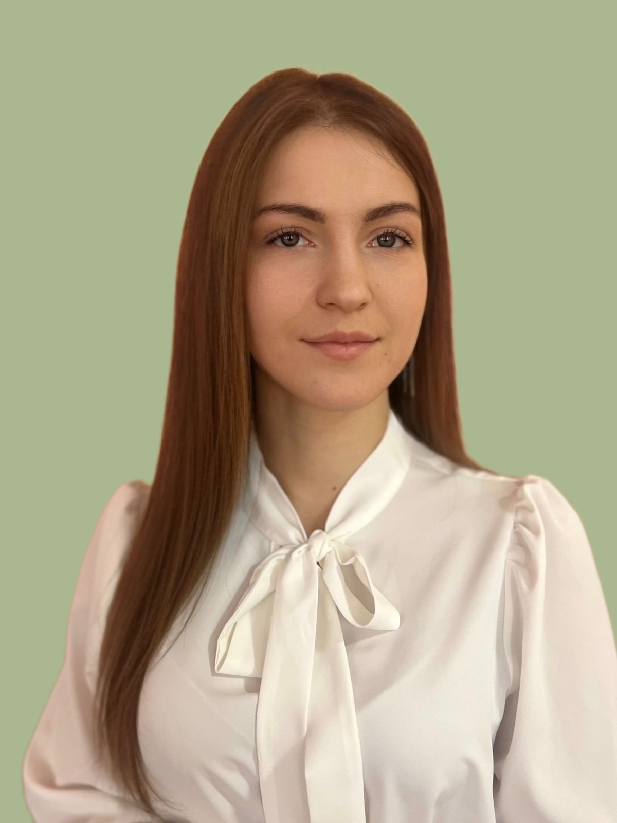 Воспитатель Полулях Виктория Андреевна.