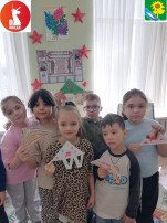 Акция «Письмо солдату» Акция «Письмо солдату».