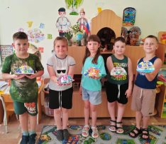 🌟 Праздничное настроение в нашем детском саду! 🌟 🌟 Праздничное настроение в нашем детском саду! 🌟.